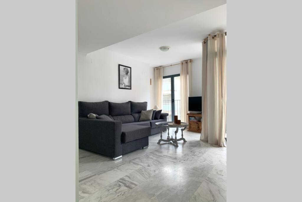 Bear Holiday - Apartment Beau With Sea View In Moraira Near The Beach Bagian luar foto