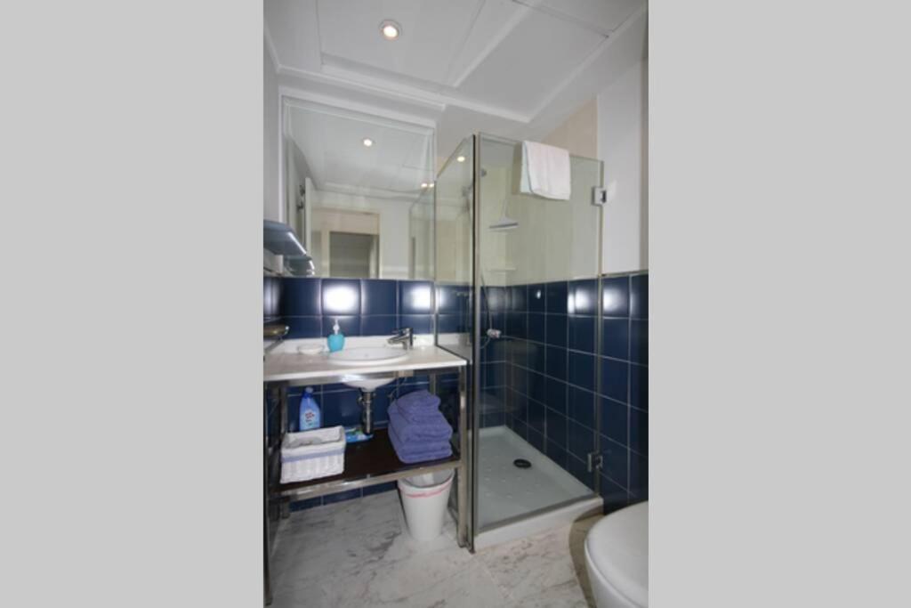 Bear Holiday - Apartment Beau With Sea View In Moraira Near The Beach Bagian luar foto