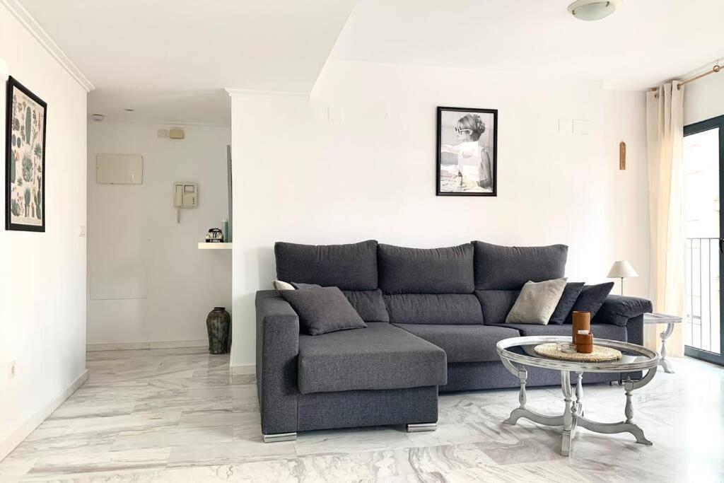 Bear Holiday - Apartment Beau With Sea View In Moraira Near The Beach Bagian luar foto