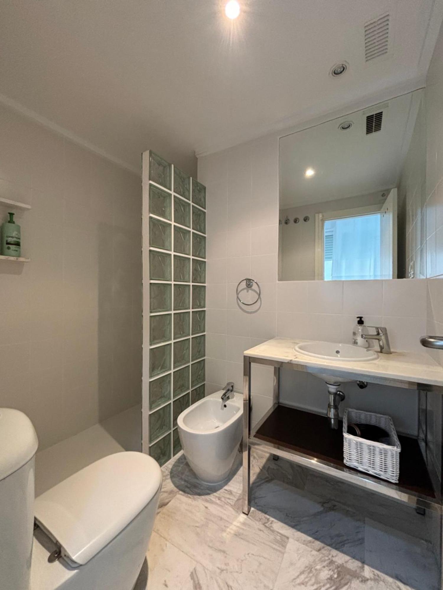 Bear Holiday - Apartment Beau With Sea View In Moraira Near The Beach Bagian luar foto